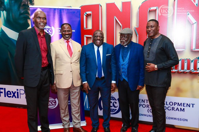 Championing local films will help Uganda tell its own stories, says UCC’s Nyombi Thembo