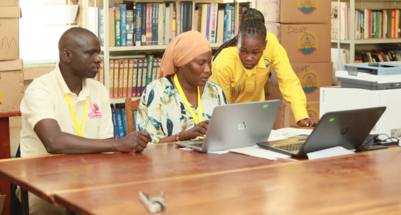 NRM will have a credible voters’ register - Hajjat Medina