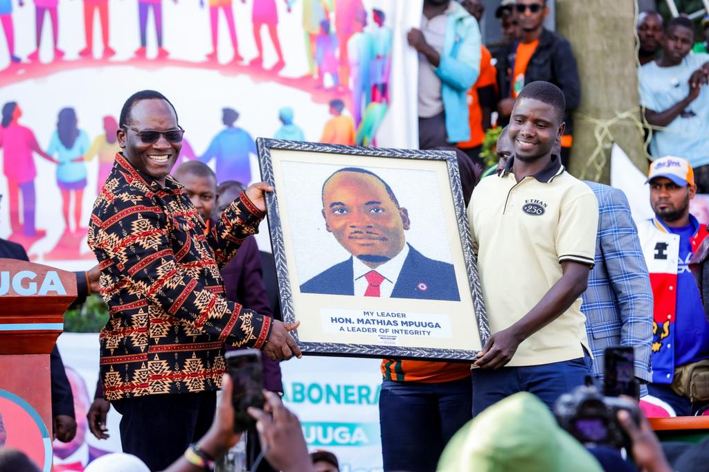Analysts say Mpuuga's Democratic Alliance needs NUP to thrive