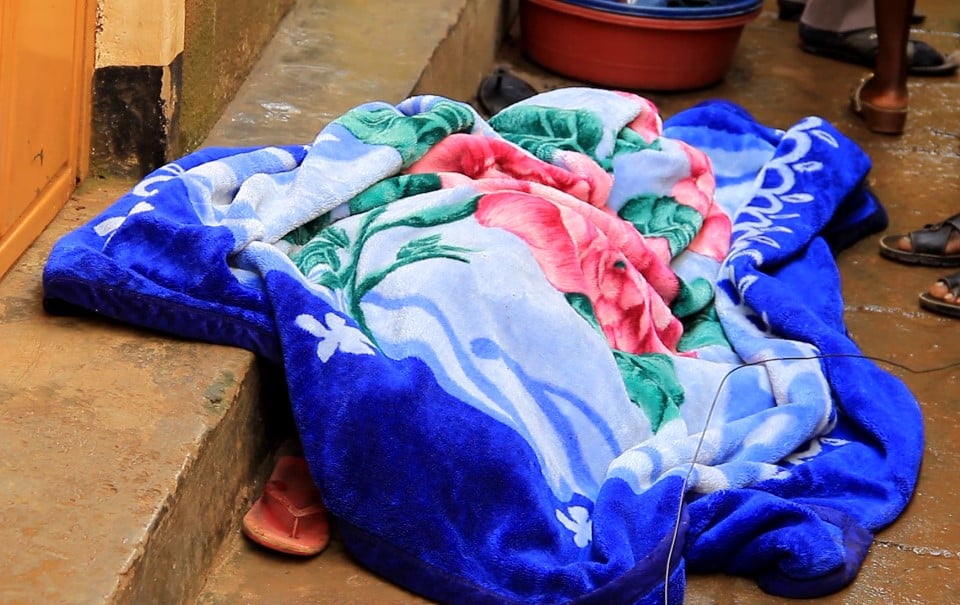 Nyendo Woman Electrocuted by Clothes Line