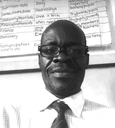 The Teacher Who Cut Off My Long Fingers