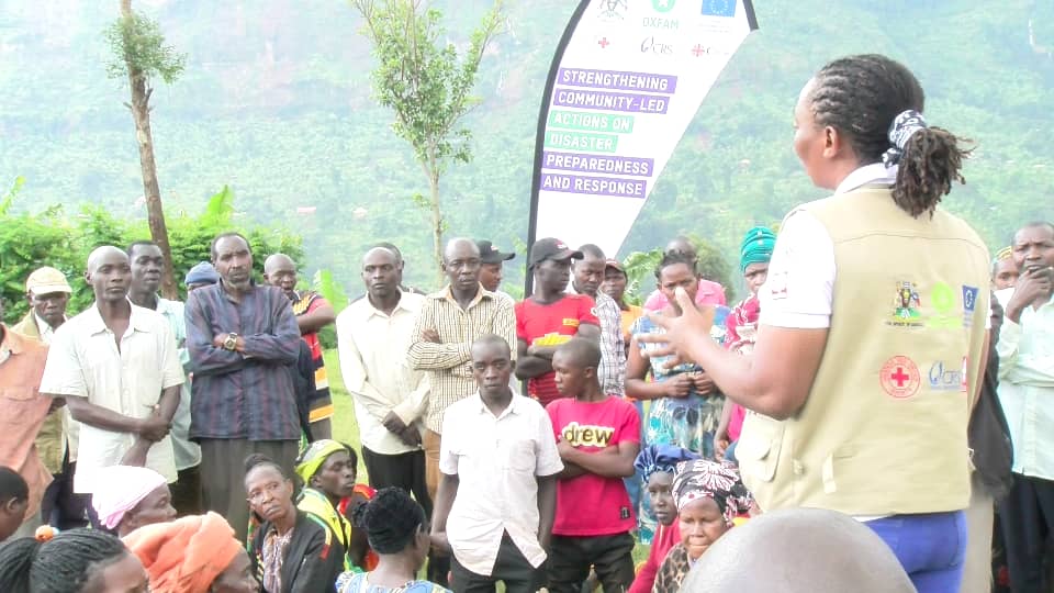 Caritas Tororo Steps in to Support Bulambuli Landslide Survivors