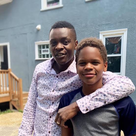 Chameleone's son says infuriated by ailing father's 'selfish' lifestyle choices