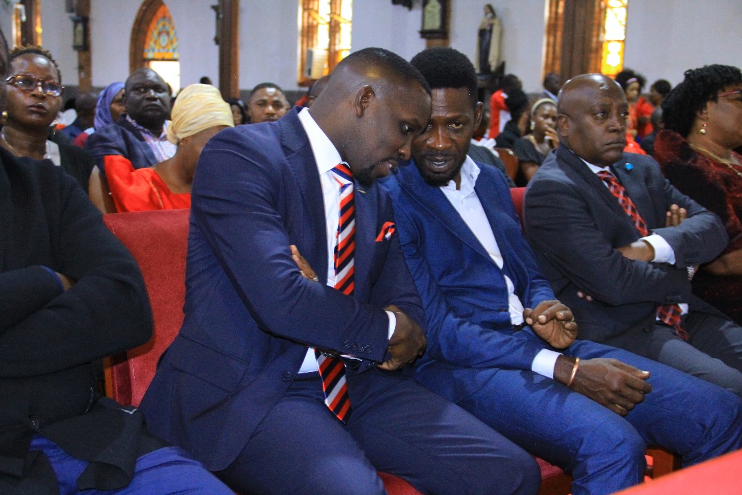 Bukomansimbi Residents Demand Ssenyonyi Apology Over Nanyondo Remarks