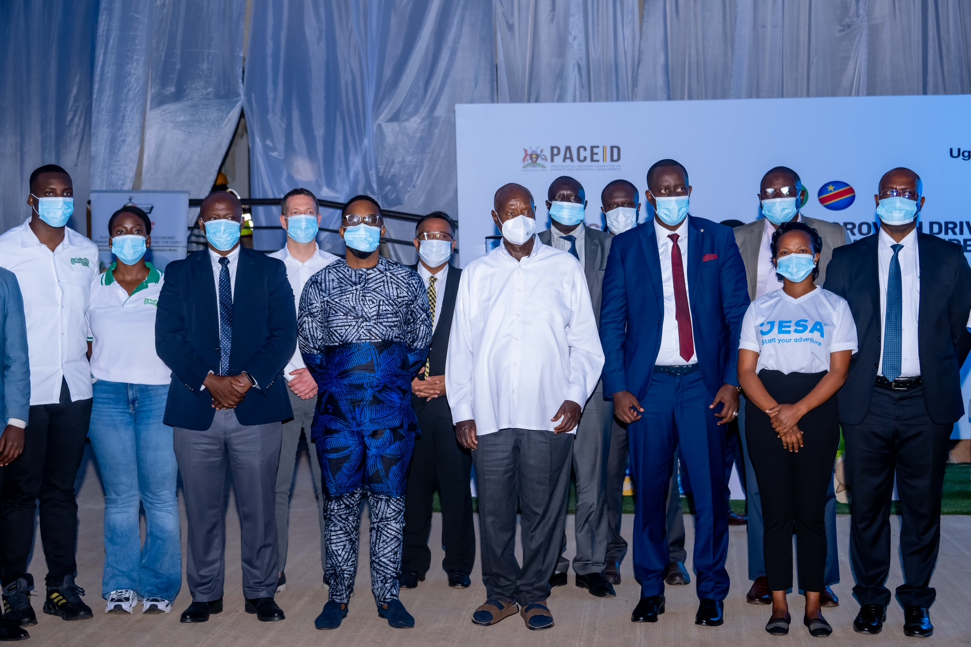 Museveni launches African Continental Free Trade Area implementation strategy for Uganda
