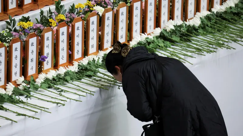 Jeju Air Suffers Massive Booking Cancellations After Tragic Crash