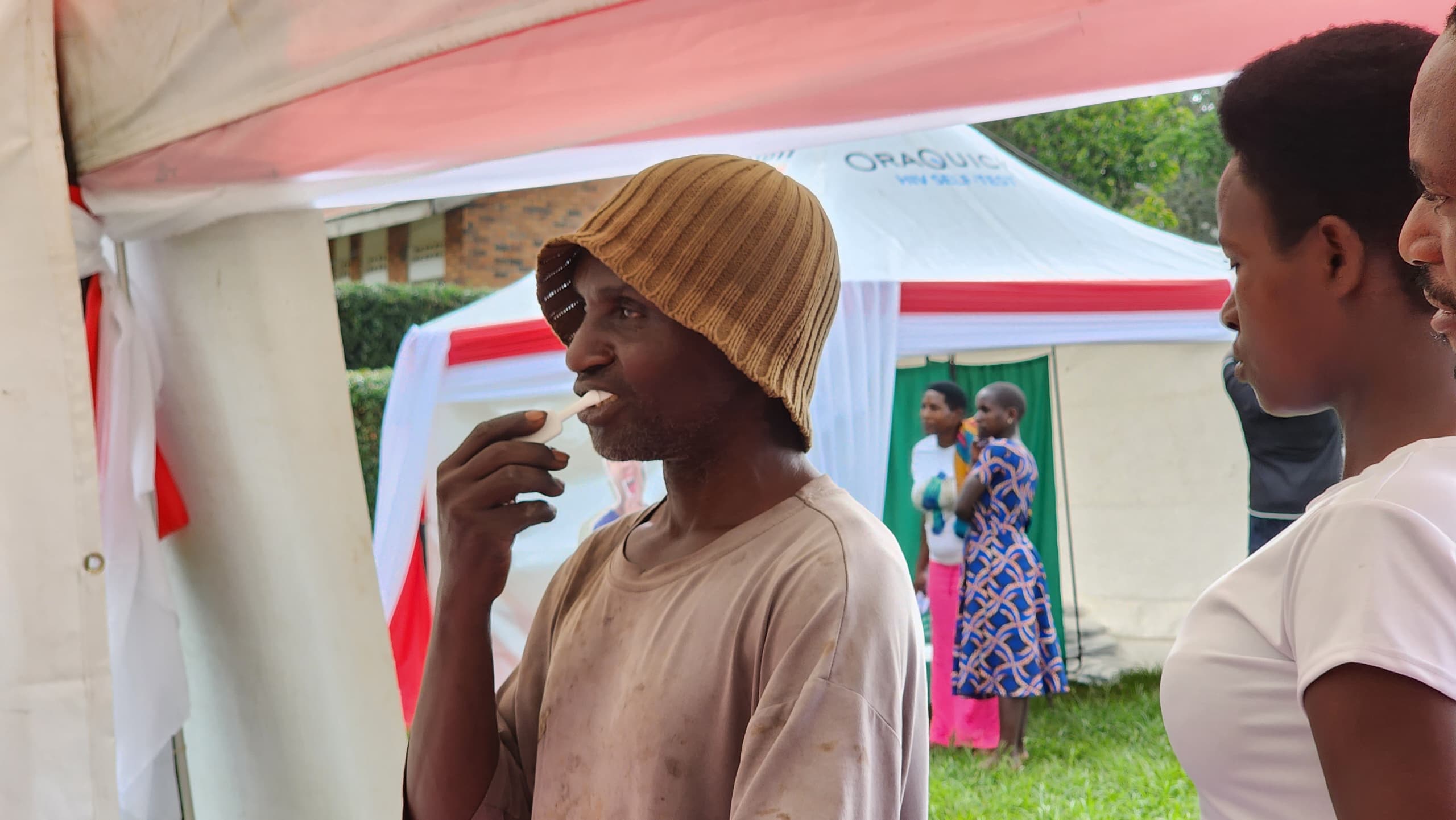 HIV Self-Test Kits Boost Youth Testing Uptake in Mbarara