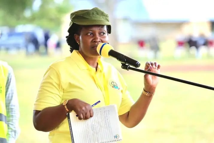 Race for Pallisa Woman MP Seat Heats Up