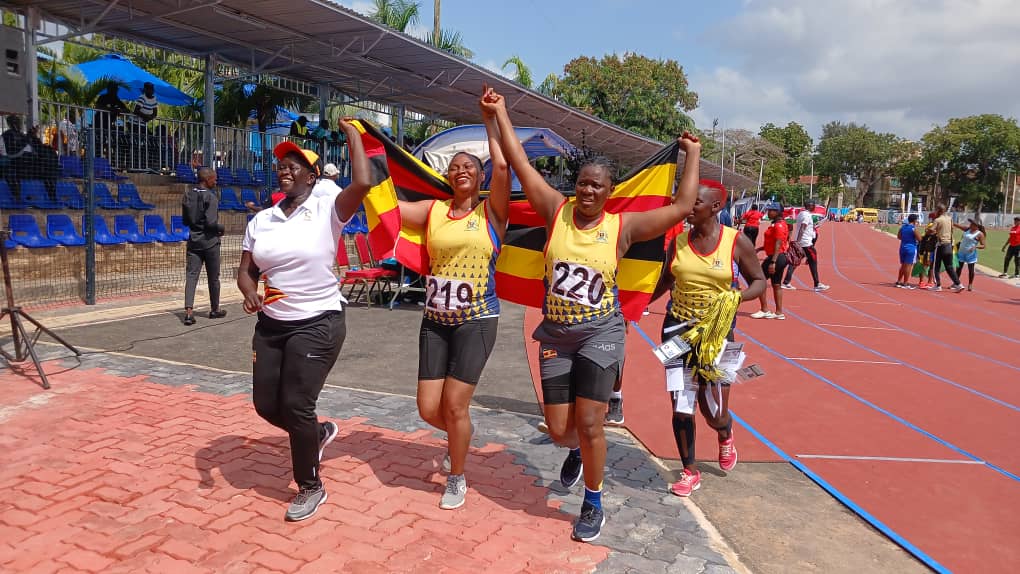Joan Alobo, Bernard Odoi, Shine in 200m Finals at EAC