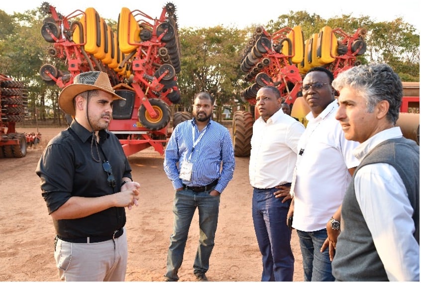 DRC Trade Missions Open New Frontiers For Investment And Business Growth Across Africa