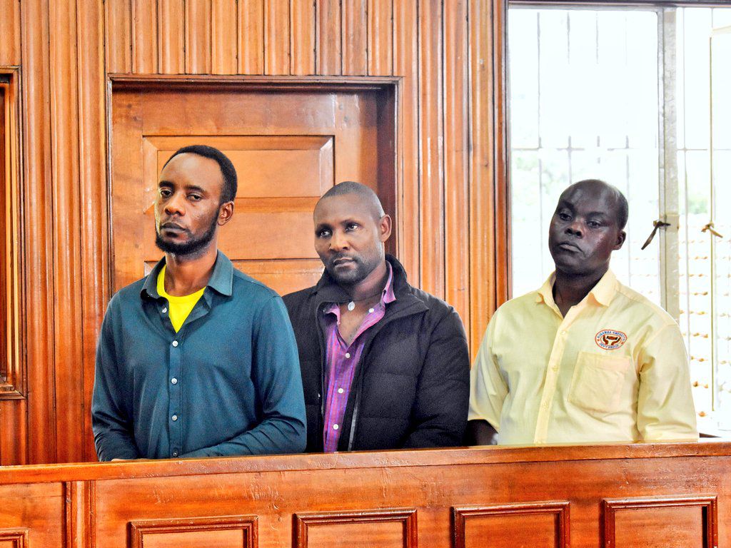 Three Arraigned Over Mismanagement of PDM Funds