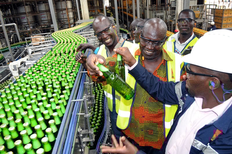 UBL announces plans to surprise Uganda party revelers during festive season
