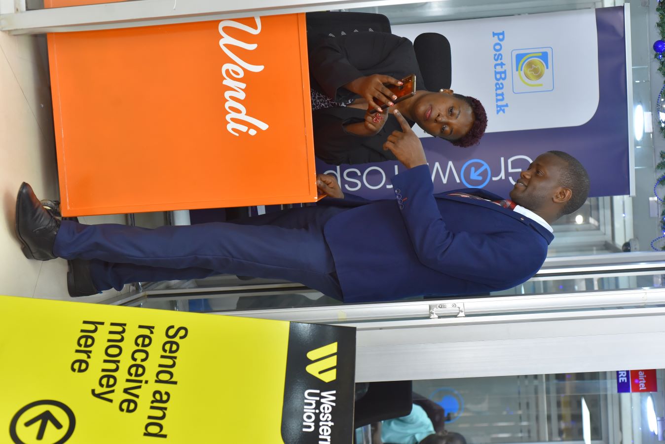 PostBank partners with Western Union to launch international money transfers