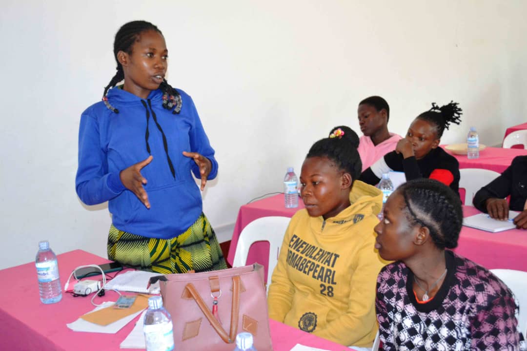 Busoga Kingdom Partners with She Leads to Establish Children’s Parliament