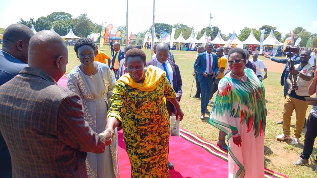 Alupo Graces International Day for Persons with Disabilities in Kumi