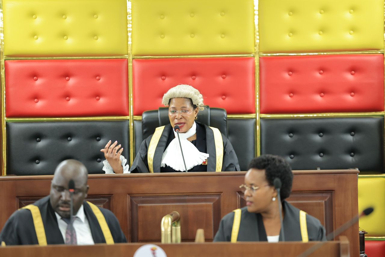 Speaker Among Donates 1,000 Iron Sheets to Malera Archdeaconry