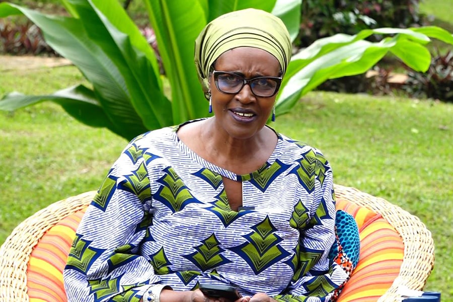 Byanyima to Muhoozi: I will honorably bury Besigye, a true Ugandan,African hero