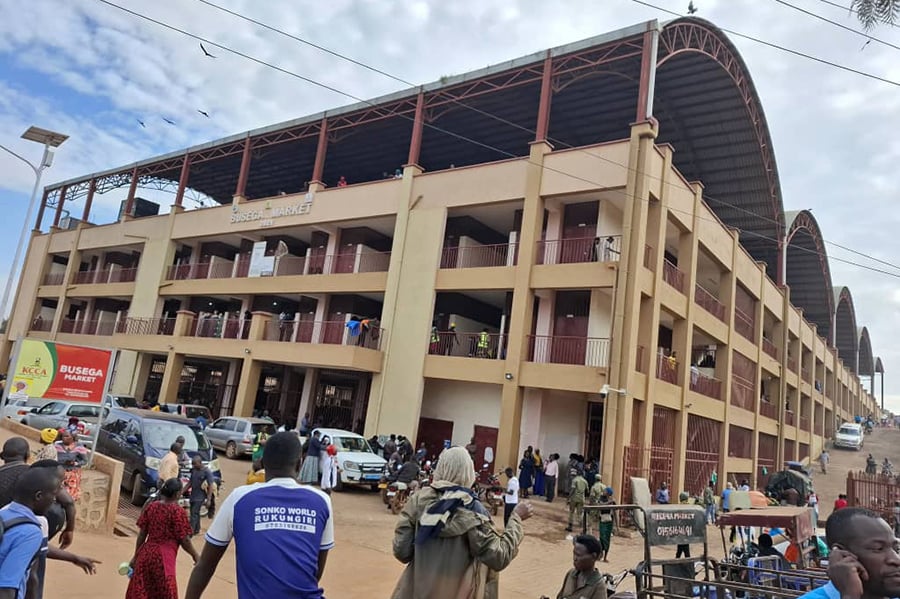 MP Mukasa Survives Lynching at New Busega Market