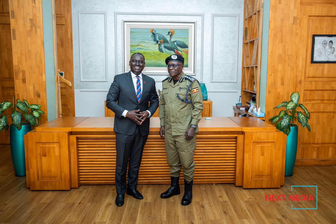 Building Trust and Combating Misinformation take center stage during the IGP Visit to Next Media