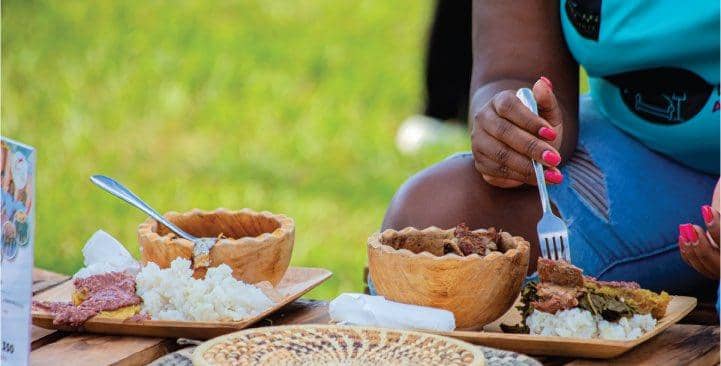 Uganda Sleeping on Its Food - Locking Culinary Tourism