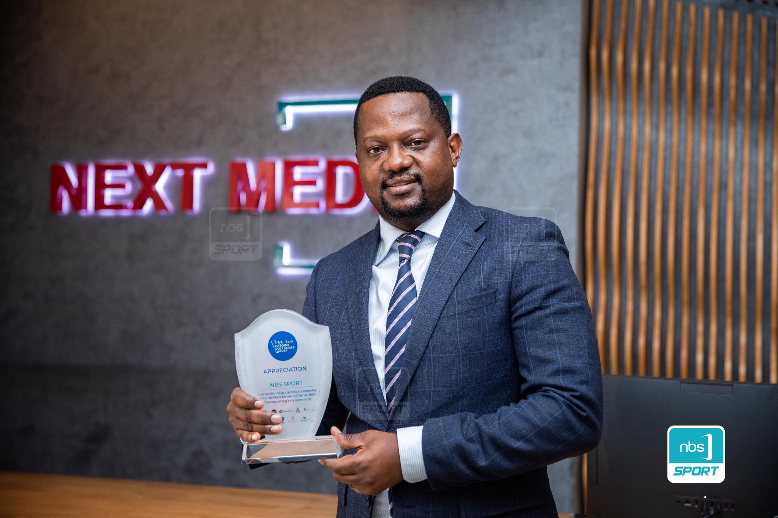 NBS Sport Garners Prestigious Recognition