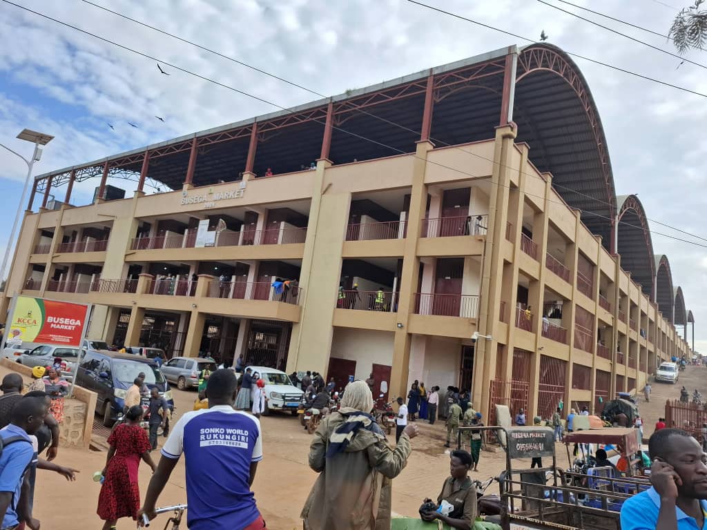 IGG Intervenes in Busega Market Chaos
