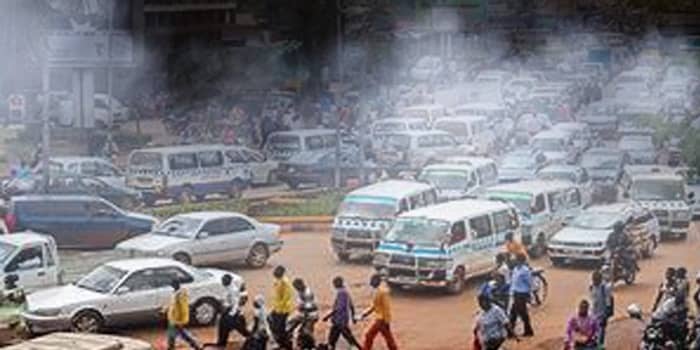 Pollution Series Part 4: Unmasking Uganda's Air Pollution Crisis