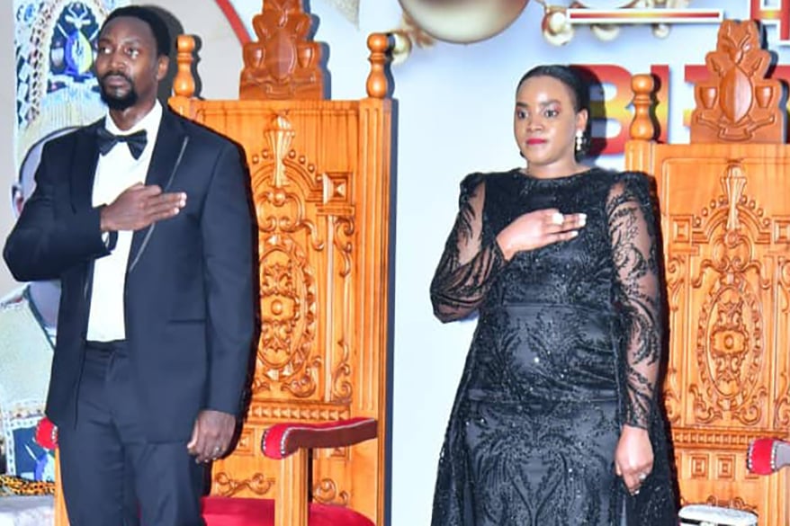 Sweet Royal Baby Whispers Waft Over Busoga From Igenge Palace