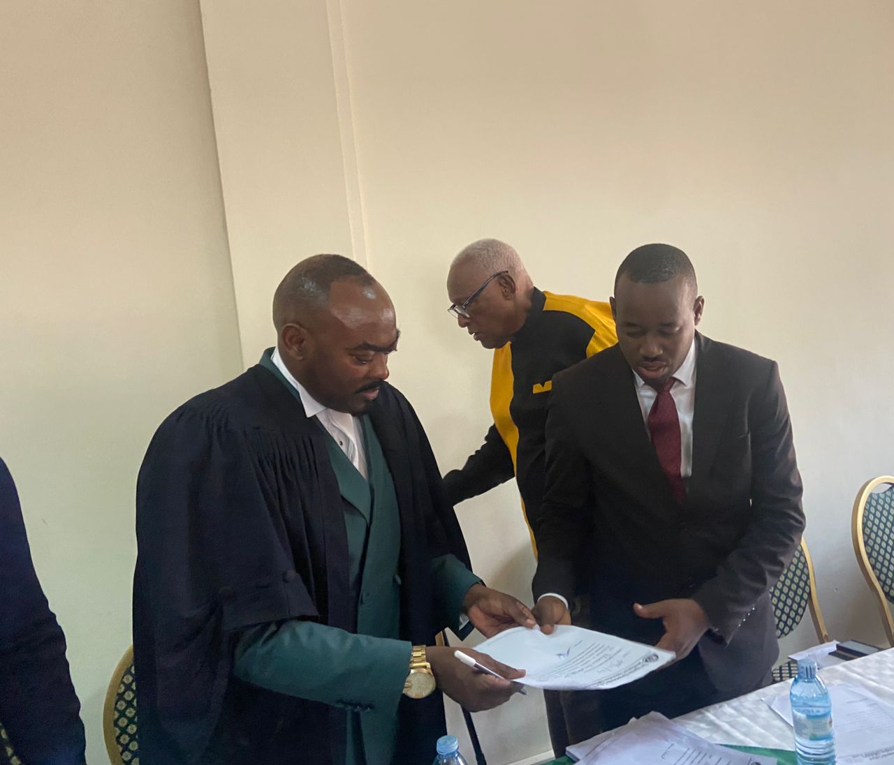 Banyarwanda Citizenship Claimants Umubano Reject Presidential Directive