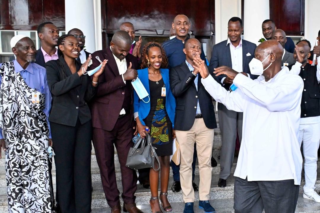 Museveni has listened to our cries, says Gashumba on new executive order
