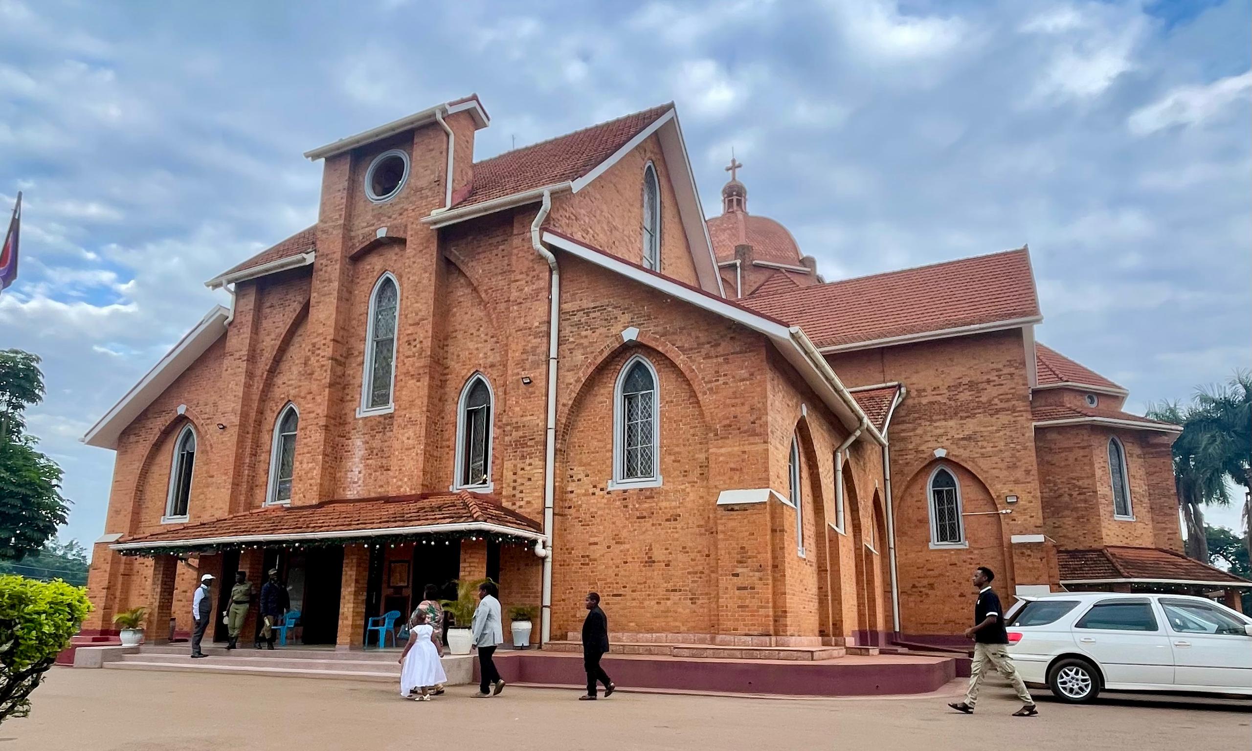 Bishop Banja Calls for Justice and Hope