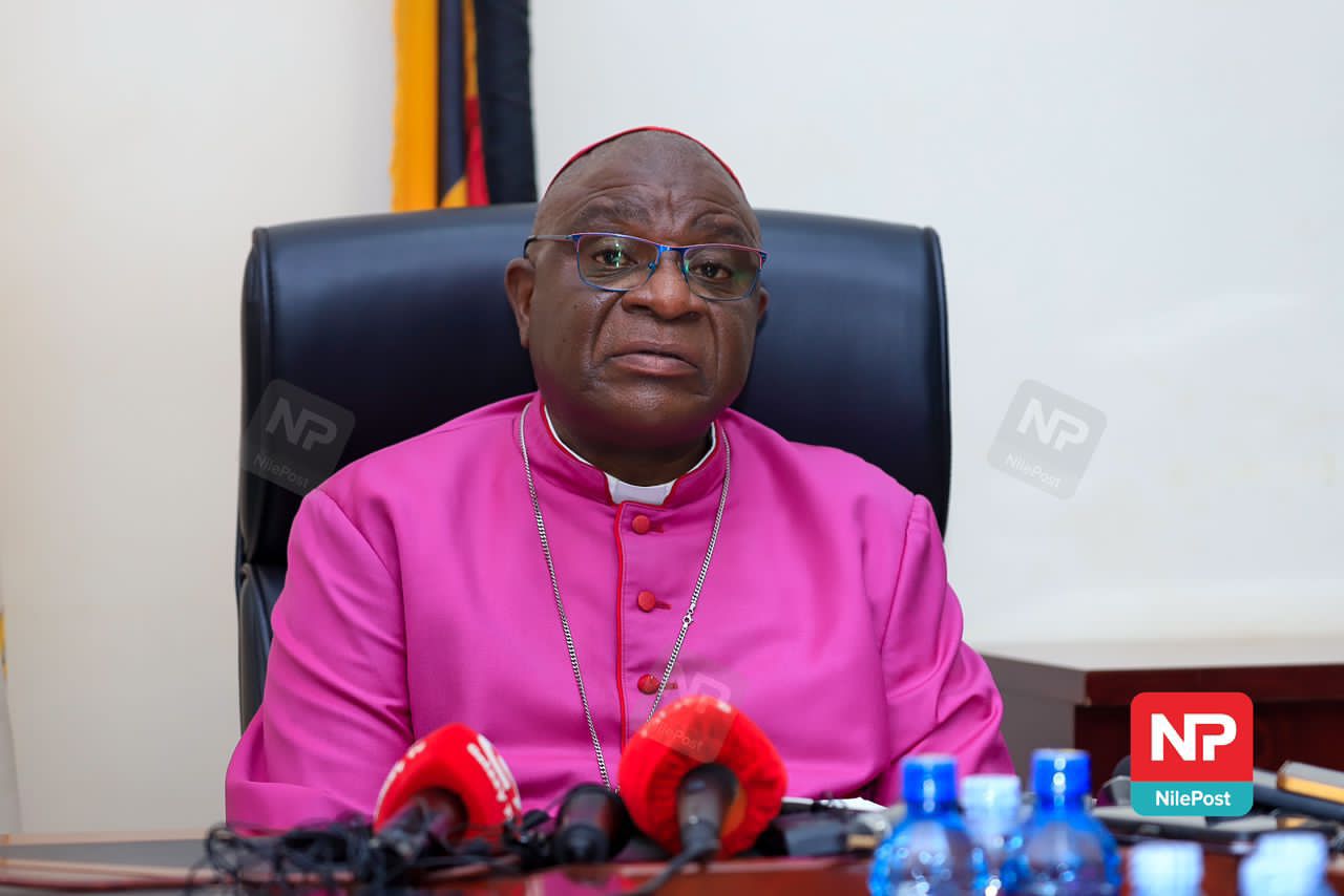 Ssemogerere Appeals for Funds to Renovate Namugongo Martyrs Shrine Ahead of Martyrs' Day