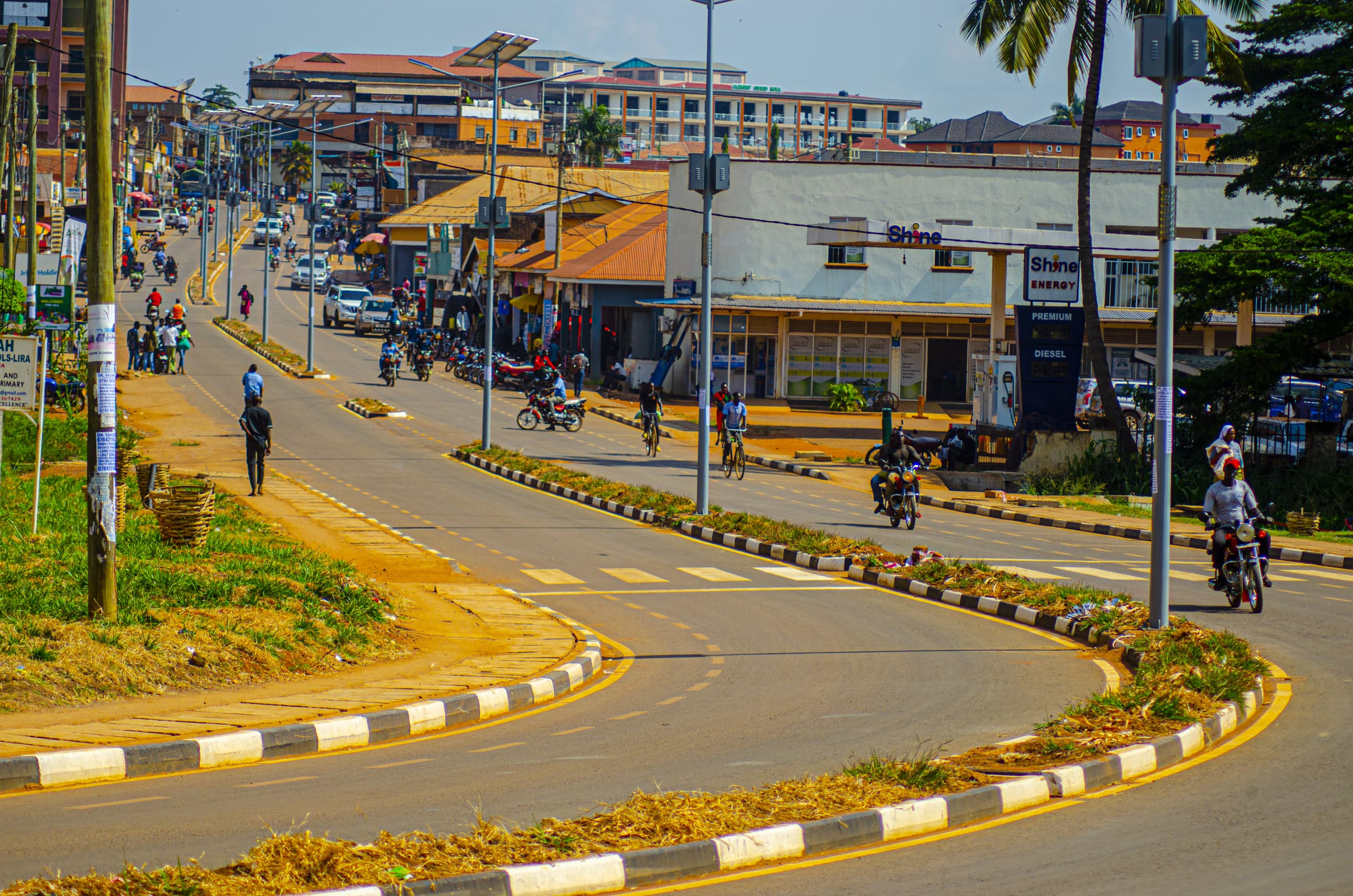 Lira Business Community Urged to Enhance Hospitality as Akii-Bua Stadium Construction Begins