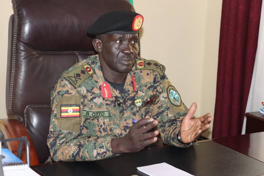 Operation Shujaa Rescues 500 Abductees, Neutralizes 100 ADF Fighters