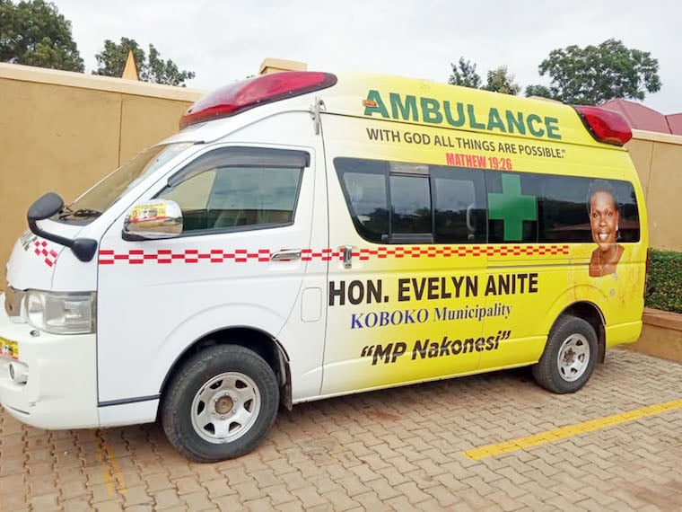 Health Experts Call on MPs to Rebrand Unequipped Ambulances 