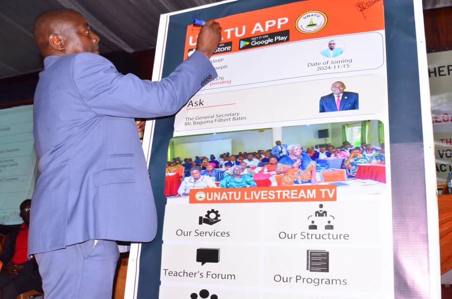 UNATU Launches App to Digitally Empower Teachers
