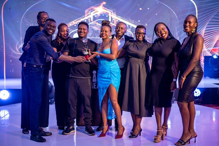 Uganda Waragi Lemon, Ginger win big at marketing excellence awards