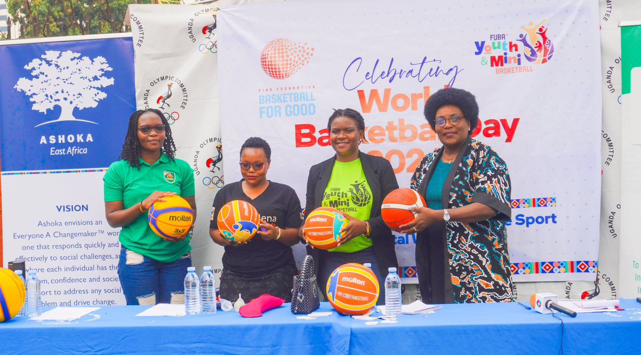 Busia to Spotlight Youth, wellness on World Basketball Day