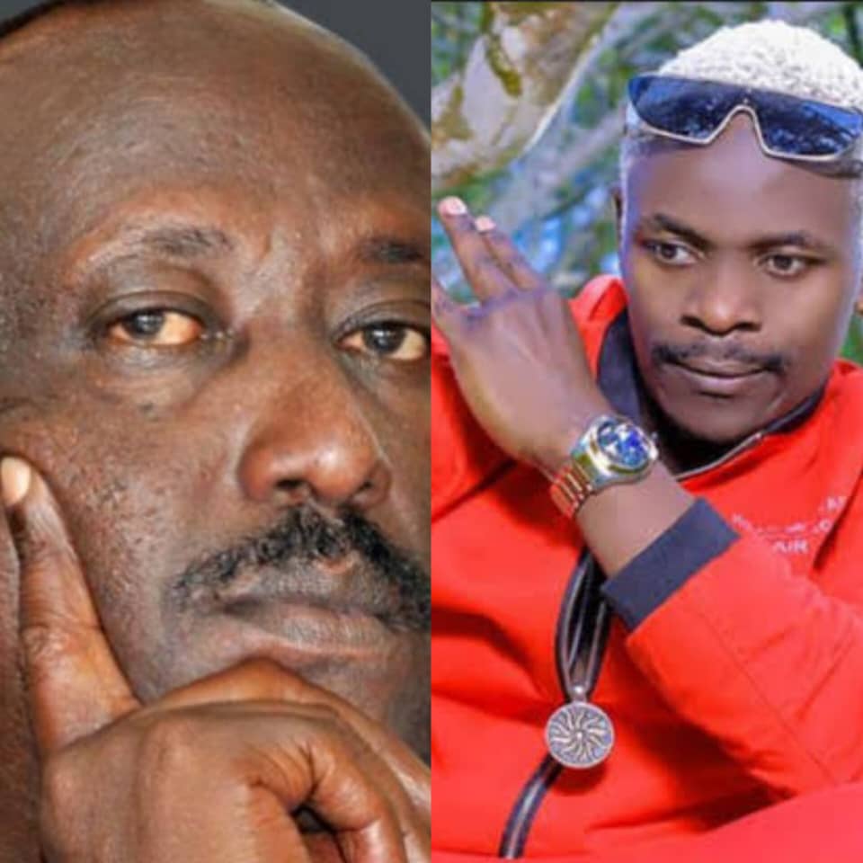 Gen Saleh trashes Omulangira Suuna's song on wealth creation
