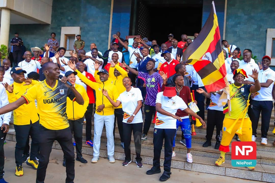MPs off to Mombasa for Inter-Parliamentary Games