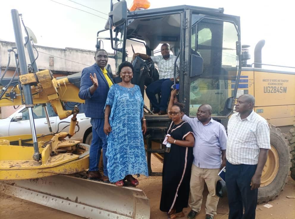 Kitagwenda RDC announces war against corruption