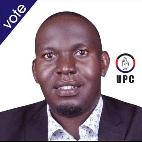Amuriat Pascal Quits UPC, Cites Leadership Failures