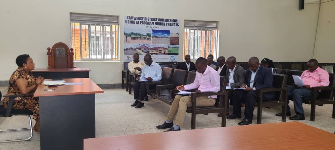 Kamwenge Adopts Rights-Based Approach to Malaria