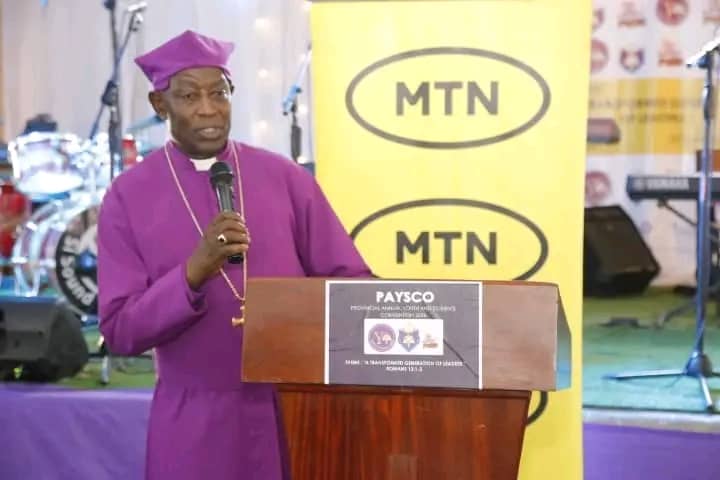 Kaziimba challenges youth to embrace scripture for transformational leadership