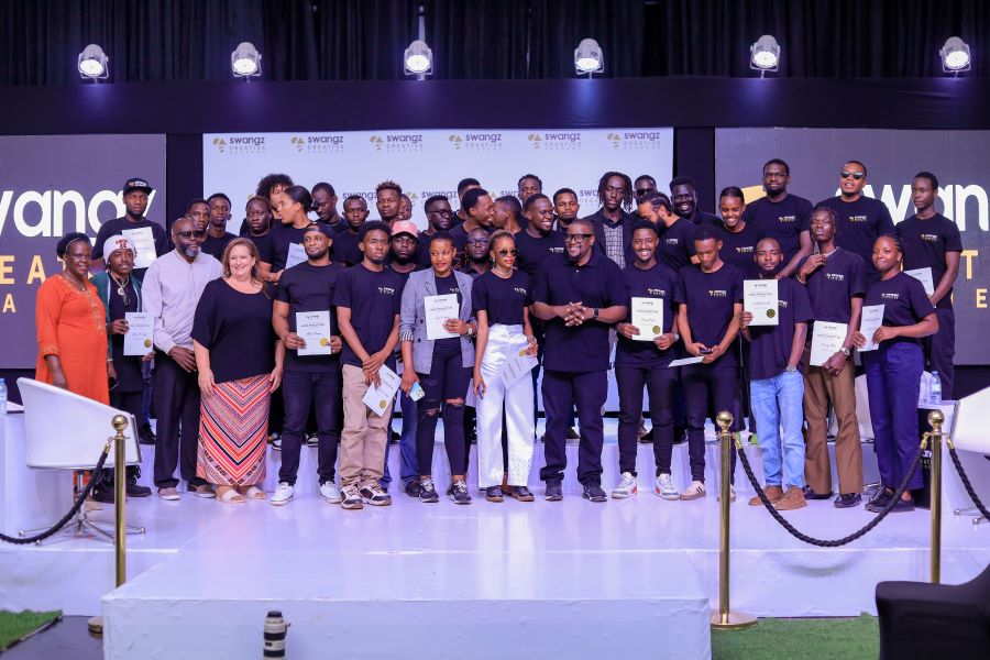 How Swangz Avenue is shaping Uganda's creative industry