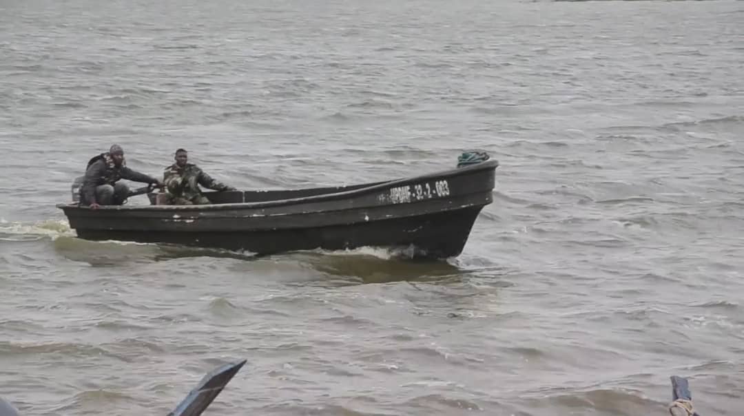 Fisheries Protection Unit Denies Illegal Fishing Allegations in Kasese