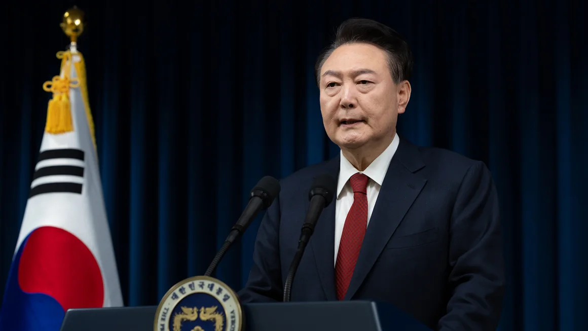 South Korea's President impeached