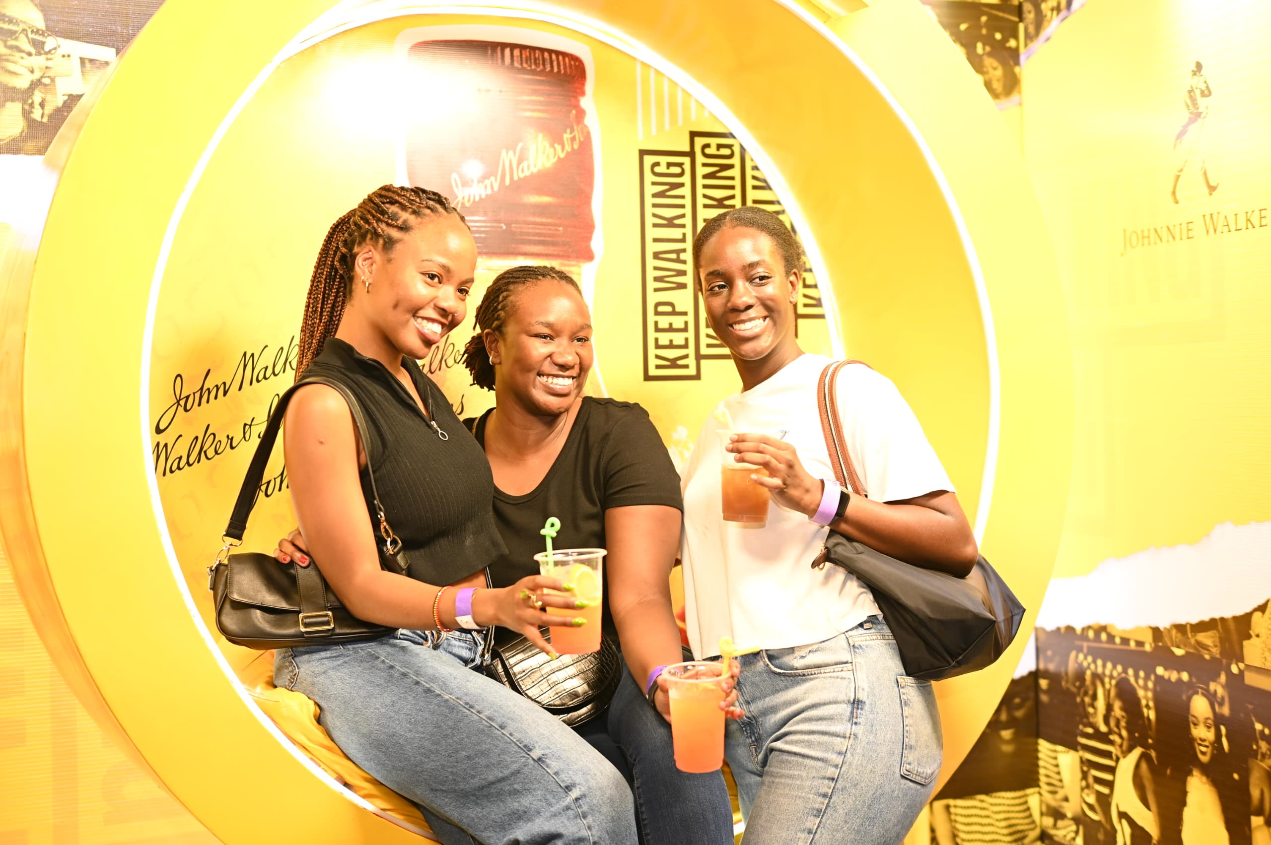 Johnnie Walker Uganda takes over Strictly Soul