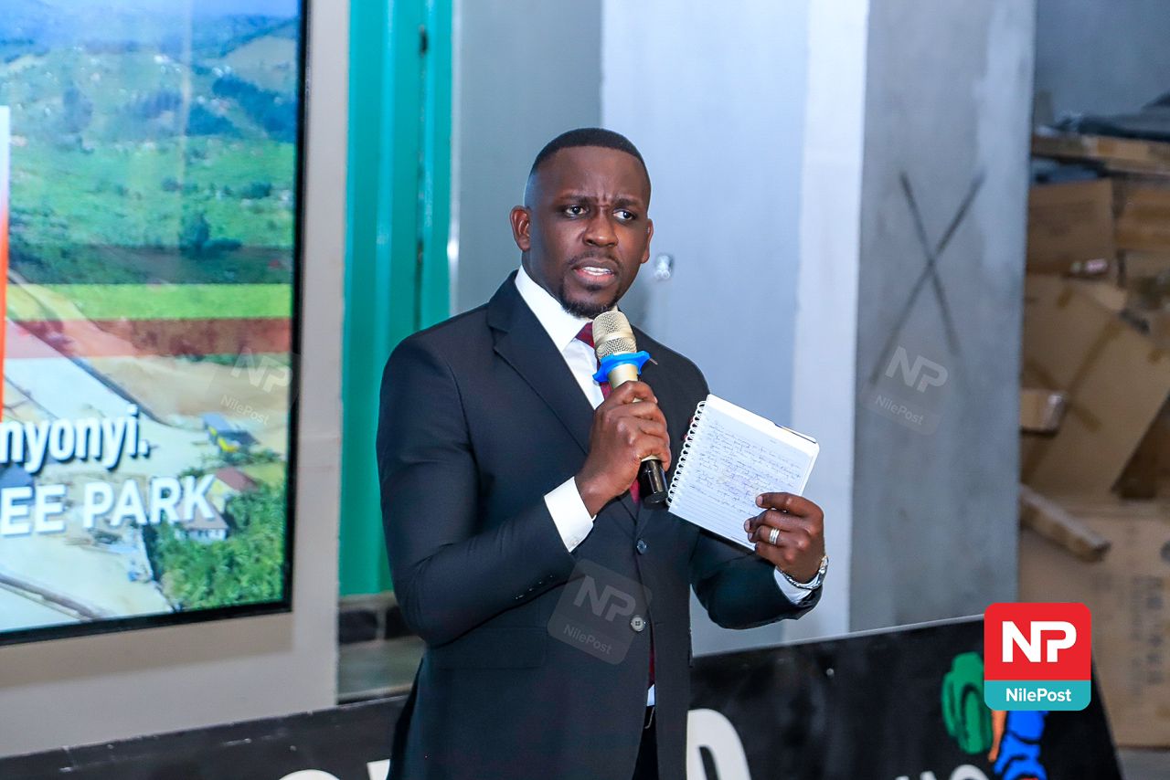 Ssenyonyi urges accountability in govt support for private enterprise