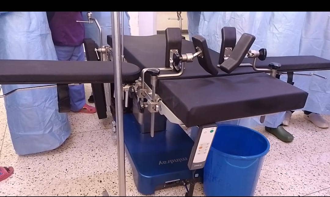 Mbarara Hospital Receives High-Tech Anaesthesia Machine to Boost Surgical Operations